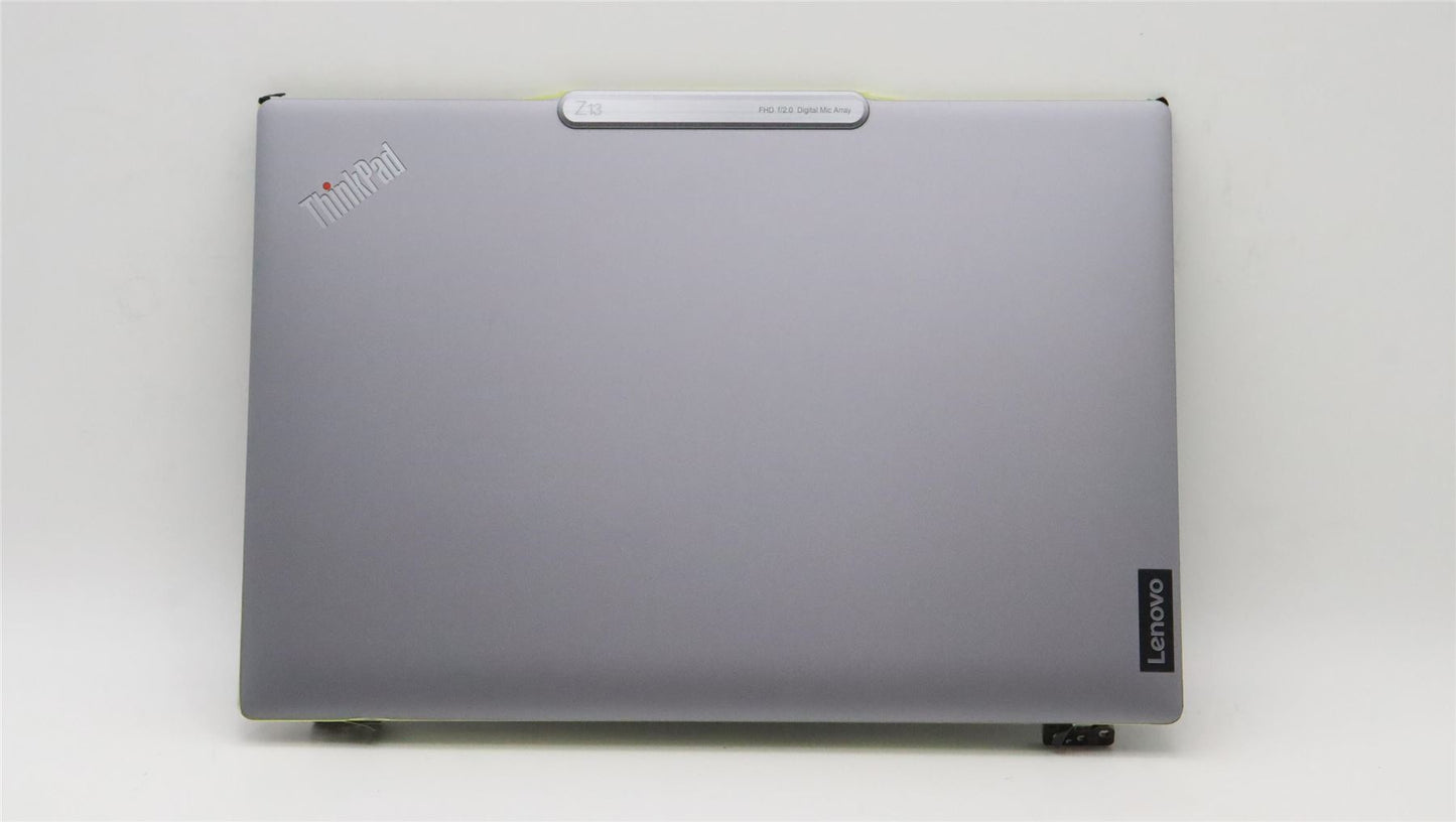 Lenovo ThinkPad Z13 Gen 1 LCD Screen Display Assembly Silver 5M11H95225