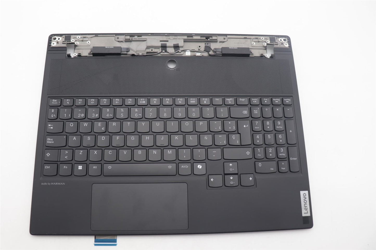 Lenovo Upper Case ASM_SPA L 83G0W/SCW 5CB1M72394