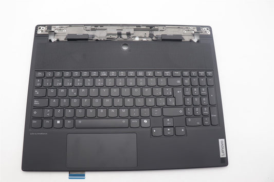Lenovo Upper Case ASM_SPA L 83G0W/SCW 5CB1M72394
