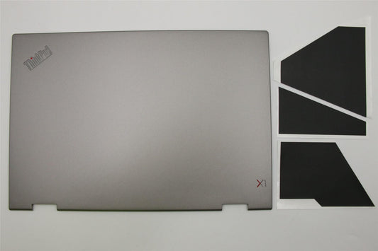 Lenovo Yoga X1 3rd Gen LCD Cover Rear Back Housing Grey 01AY950