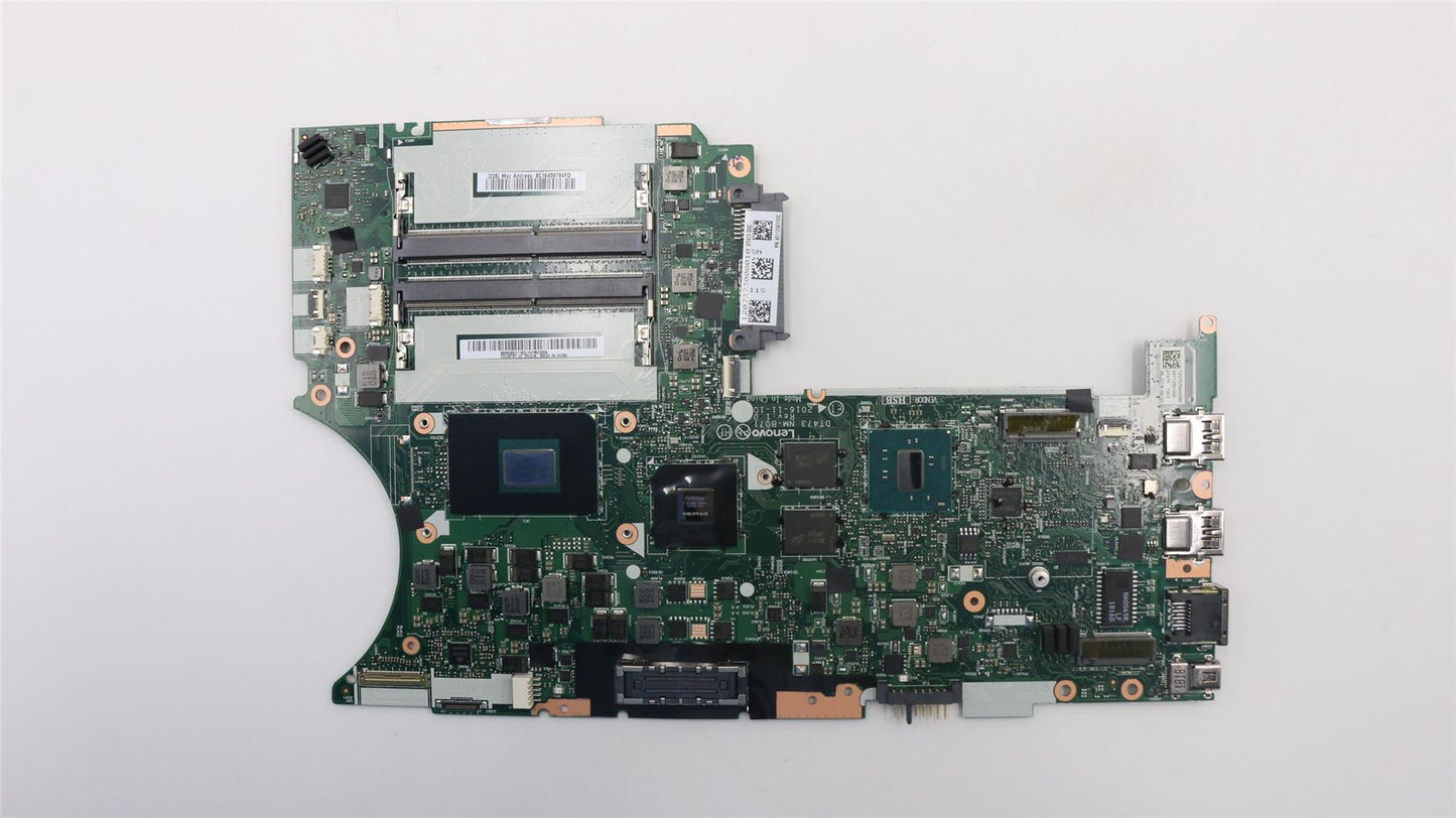 Lenovo ThinkPad T470p Motherboard Mainboard 01YR883