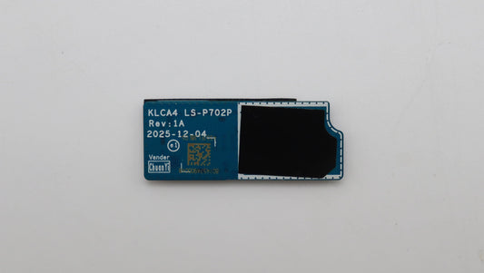 Lenovo CARDPOP PMIC C 83UK Microphone Board 5C50S26044