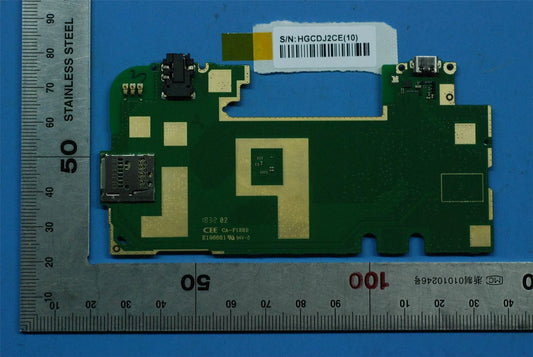 Lenovo TAB E8 / TAB 8 (TB-8304F, TB-8304F1) Carte mère 5B28C11370