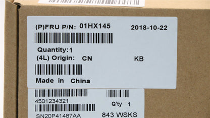 Lenovo ThinkPad T580 P52s Keyboard Belgian Black 01HX145