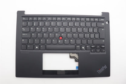 Lenovo MECH_ASM FRU KB SWS(TRI)UK Bk 5M11N93323
