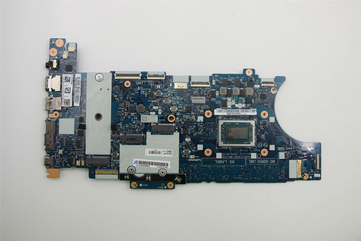 Lenovo ThinkPad X395 T495s Motherboard Mainboard 02DM207