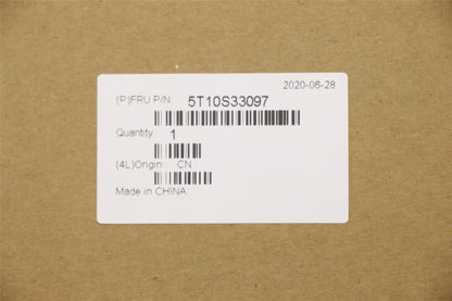 Lenovo 5T10S33097 TAPE Removable tape L 81Y6 GY550