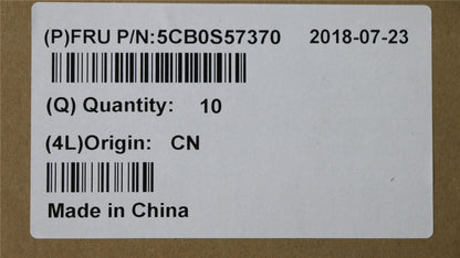 Lenovo Legion Y730-17ICH Hinge Cap Strip Trim Cover Black 5CB0S57370