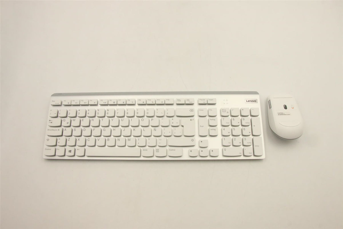 Lenovo Latin American Spanish Keyboard 5KM1B81352