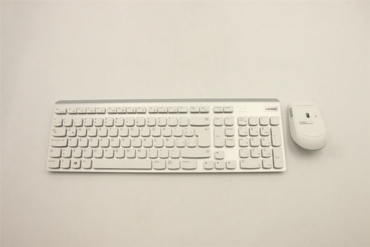 Lenovo Latin American Spanish Keyboard 5KM1B81352