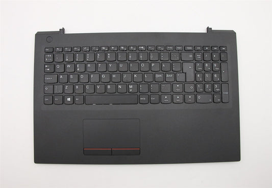 Lenovo V110-15AST V110-15IAP Palmrest Cover Touchpad Keyboard Black 5CB0L78355