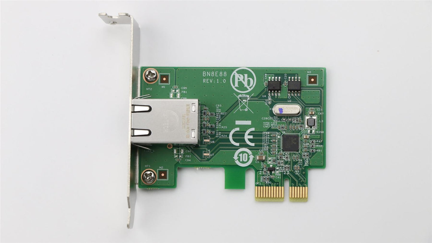 Lenovo CARDPOP BN8E88 1000M PCIE ASF LP 00FC879