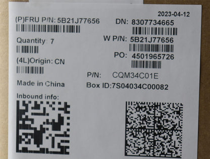 Lenovo 5B21J77656 FRLR5PRO16GBRZ616YdTL3WINyAYD