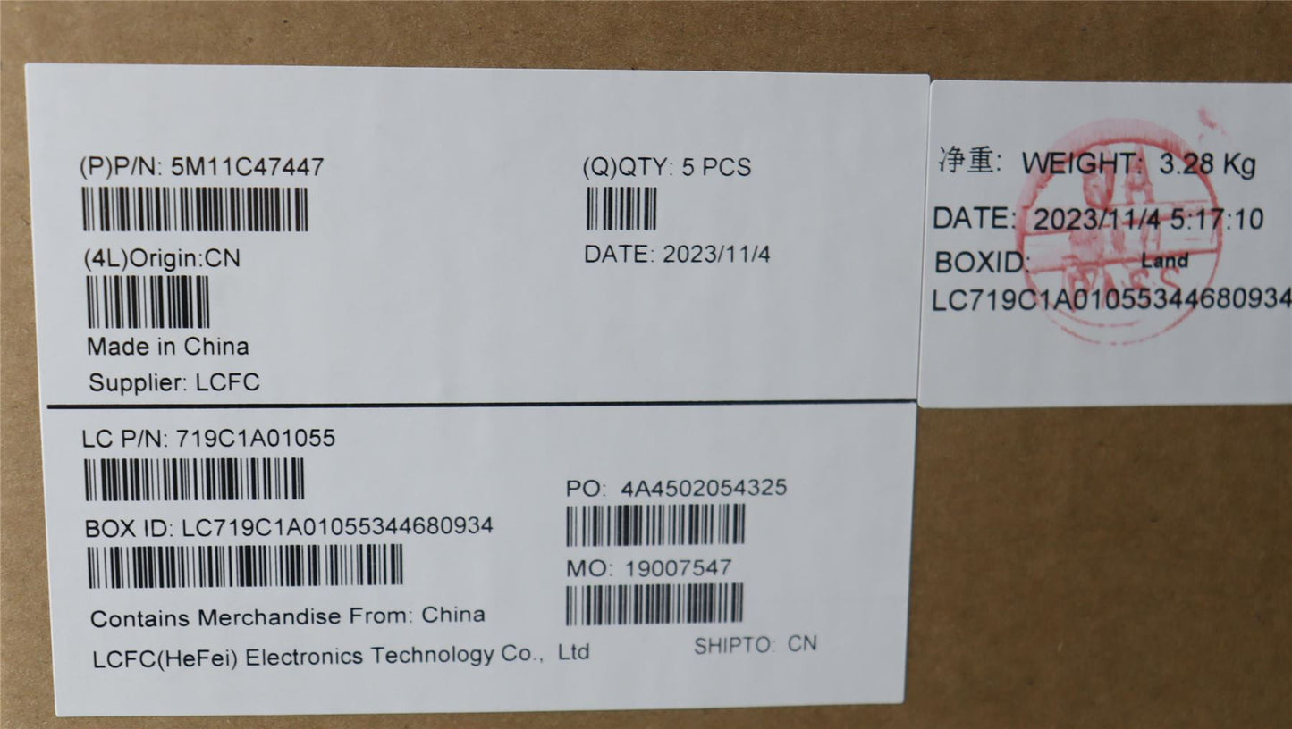 Lenovo MECH_ASM KB C NORDIC BKLT(PMX)PT UKBK 5M11C47447