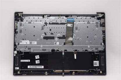 Lenovo IdeaPad 5 16ARP8 Palmrest Cover Touchpad Keyboard Belgian 5CB1K98167