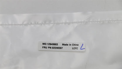 Lenovo ThinkPad T495s Cable Webcam Camera 02DM397