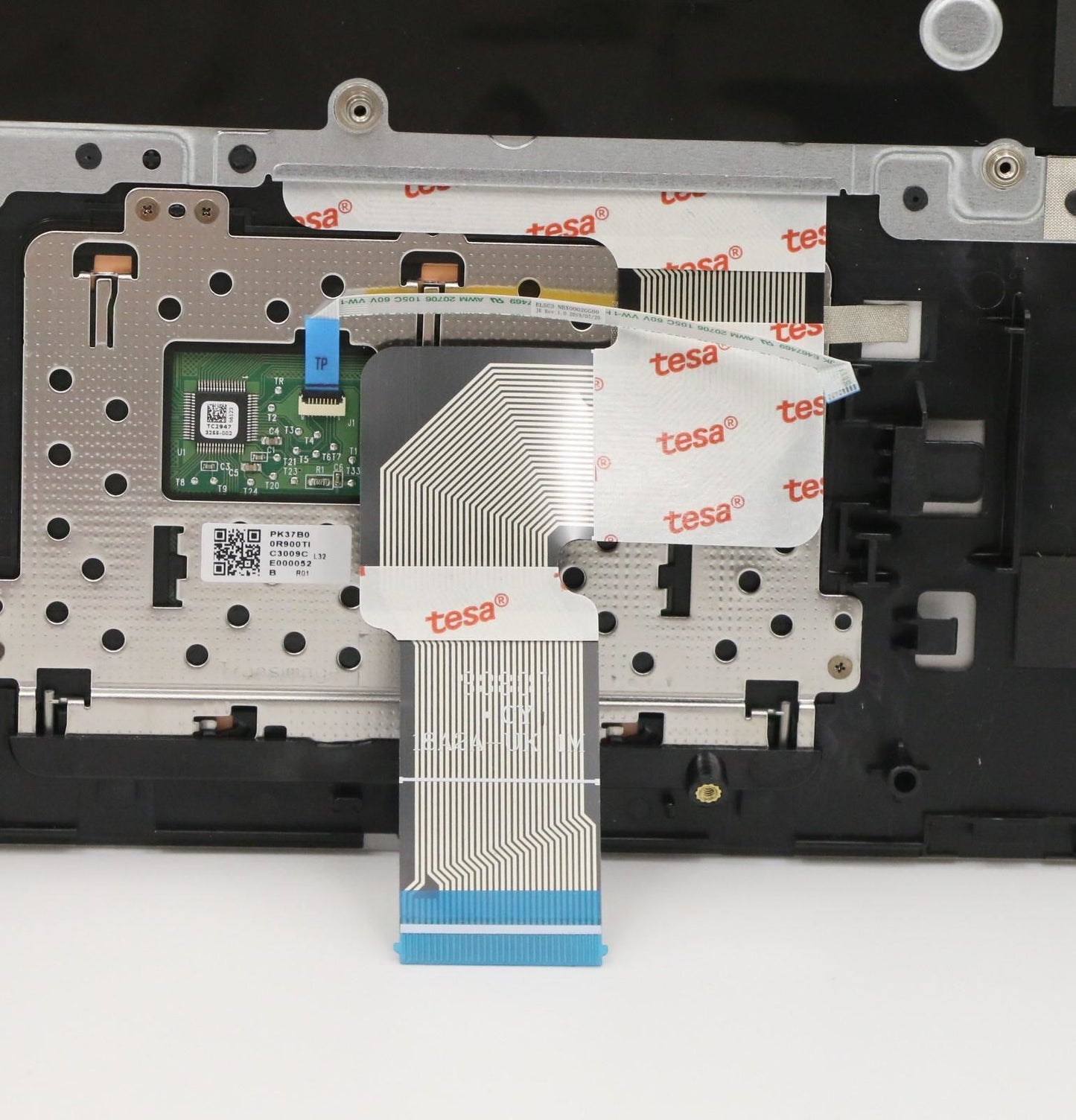 Lenovo UpperCase C81N5GRY NFPNBLKB FRE 5CB0S17815