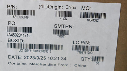 Lenovo SCREW Screw L 83DF 2.5D 3.2L 9 5.0D 3.6T 5S10S35619