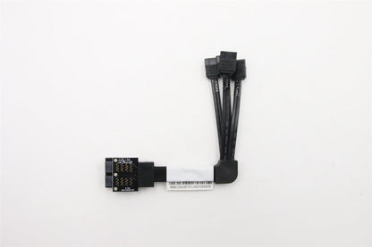 Lenovo ThinkStation P500 P700 P510 P710 SATA Dual Power Cable 04X2759