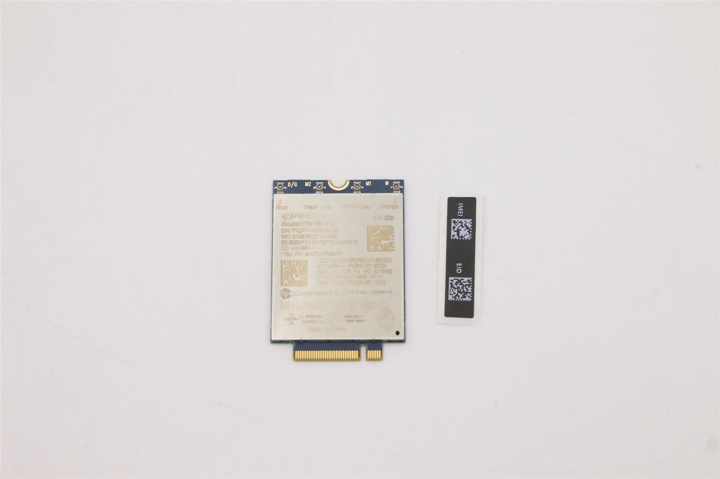 Lenovo 5W10V25822 Wireless,WAN,QTL,EM160R-GL