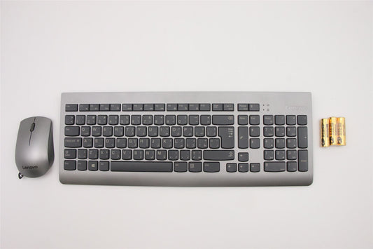 Lenovo WL KM GY_GYW ARA 253, Primax 5KM0U87431