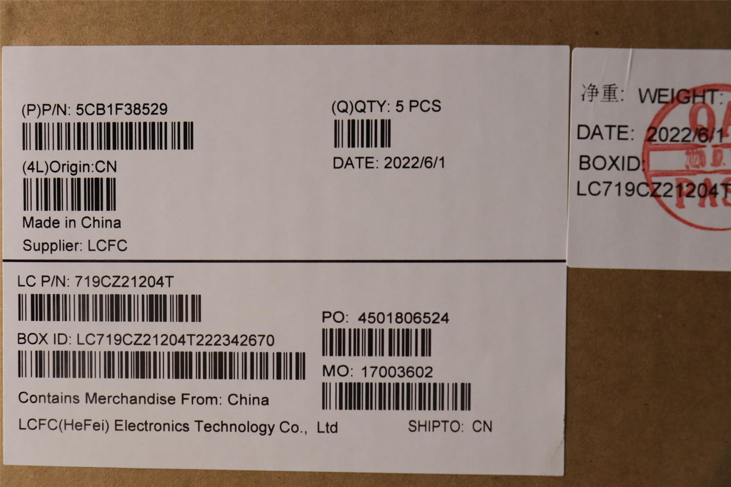 Lenovo 5 16IAH7H Palmrest Cover Touchpad Keyboard German Storm Grey 5CB1F38529