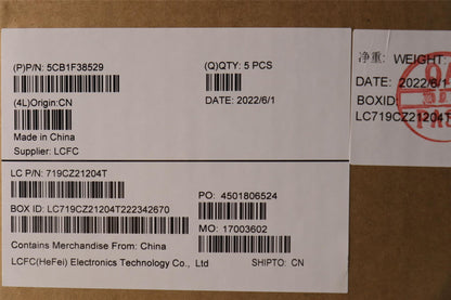 Lenovo 5 16IAH7H Palmrest Cover Touchpad Keyboard German Storm Grey 5CB1F38529