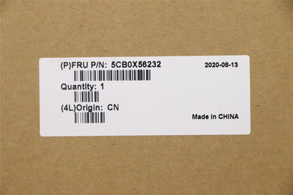 Lenovo Upper Case ASM_UK L81YK BLFPLT 5CB0X56232