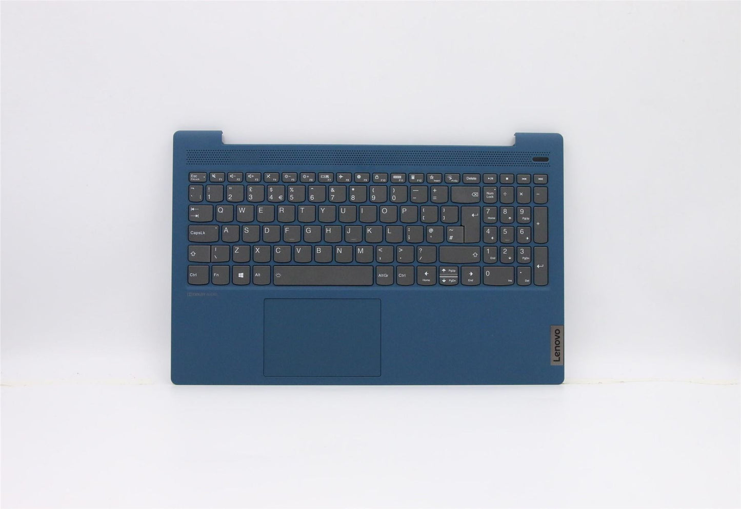 Lenovo Upper Case ASM_UK L81YK BLFPLT 5CB0X56232