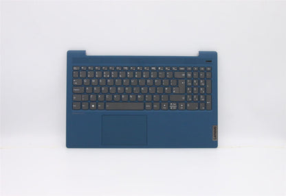 Lenovo Upper Case ASM_UK L81YK BLFPLT 5CB0X56232