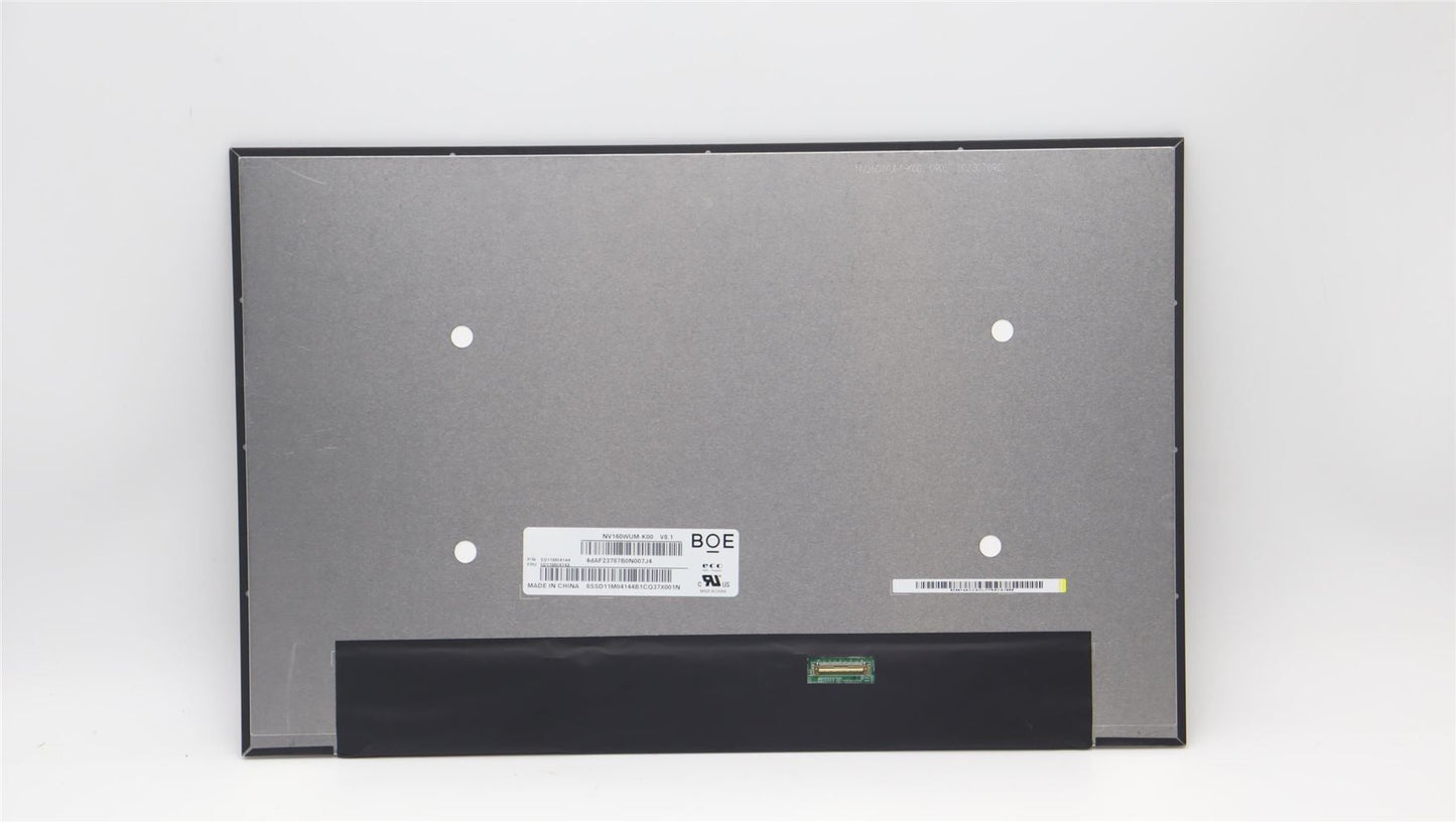 Lenovo FRU BOE NV160WUM-K00 V8.1 16.0 5D11M04143