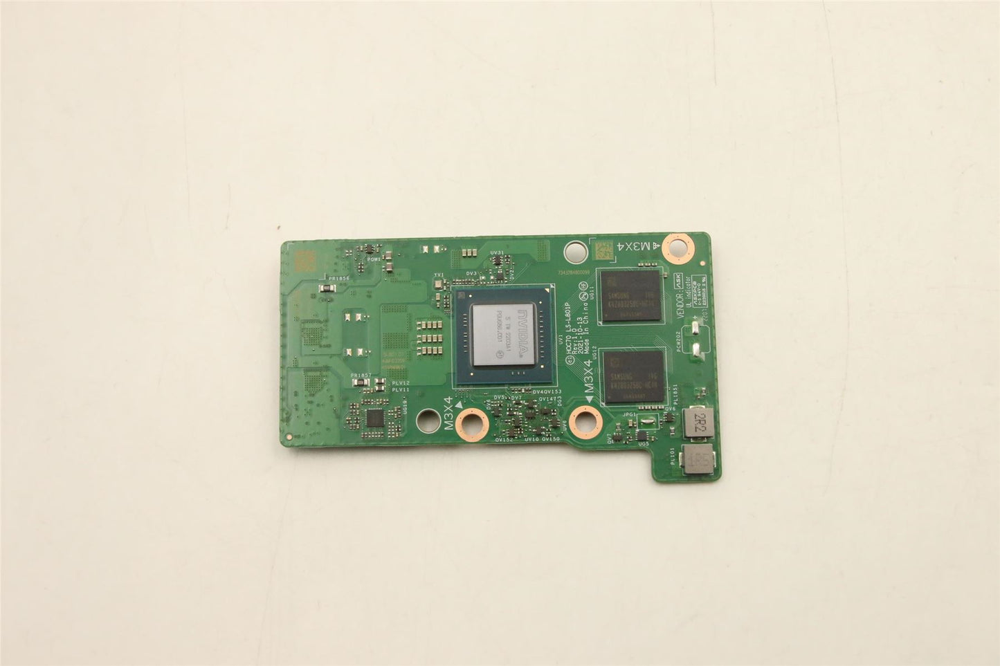 Lenovo IdeaCentre 3 27IAP7 3 24IAP7 GPU Graphics Card 5C50Z66267