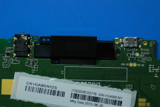 Lenovo TAB 2 A8-50 Tablet (TAB 2 A8-50F, TAB 2 A8-50L, TAB 2 A8-50LC) Motherboard Logic Board 5B28C02776