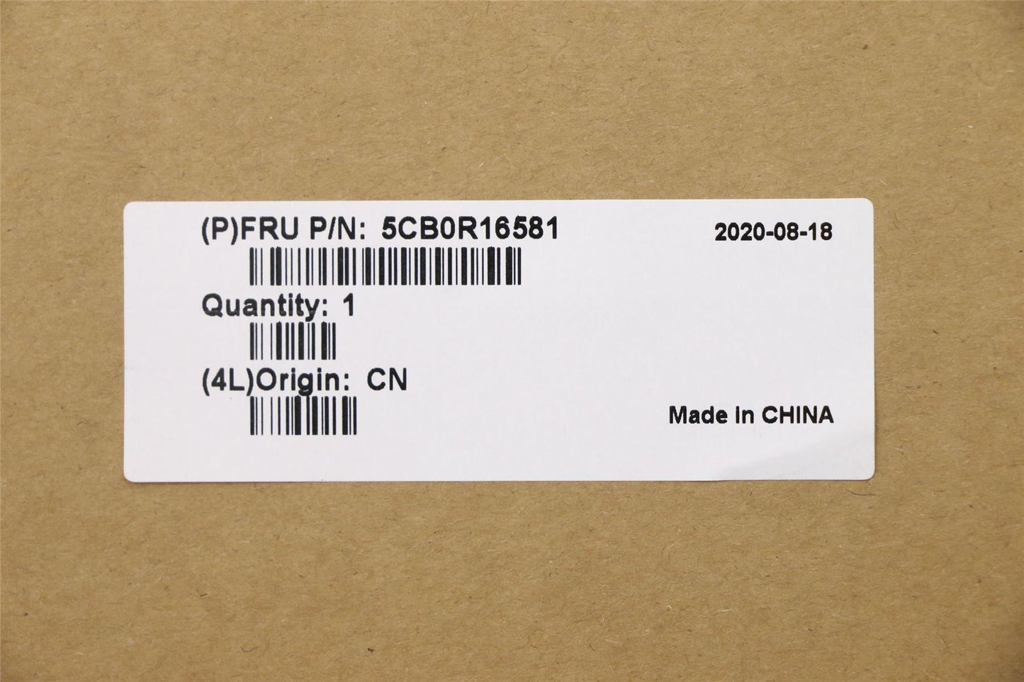 Lenovo IdeaPad 330-15IKB 330-15AST Keyboard Palmrest Top Cover UK 5CB0R16581