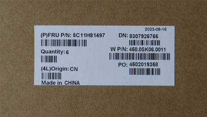 Lenovo FRU CABLE EDP CS 2.0T WLAN 5C11H81497