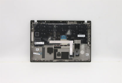 Lenovo ThinkPad T14s Keyboard Palmrest Top Cover Czech Slovakian 5M10Z54168