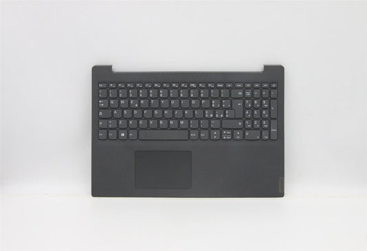 Lenovo V15-IGL Keyboard Palmrest Top Cover Italian Grey 5CB0Z20932