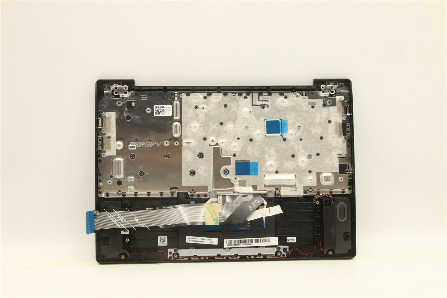 Lenovo Upper Case ASM CF-E L 82BA OB 5CB0Z26755