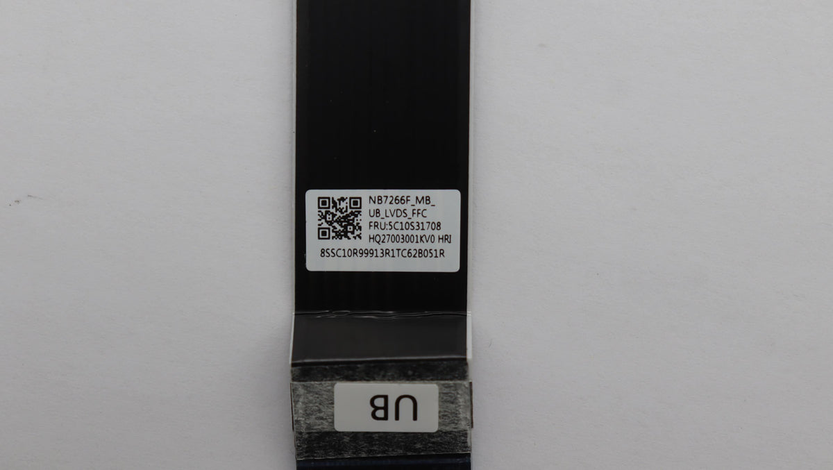 Lenovo Board H83TE LVDS USB Cable 5C10S31708