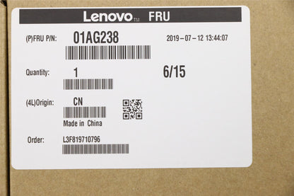 Lenovo Legion 720-18APR 510A-15ARR T530 28APR CPU Processor 01AG238