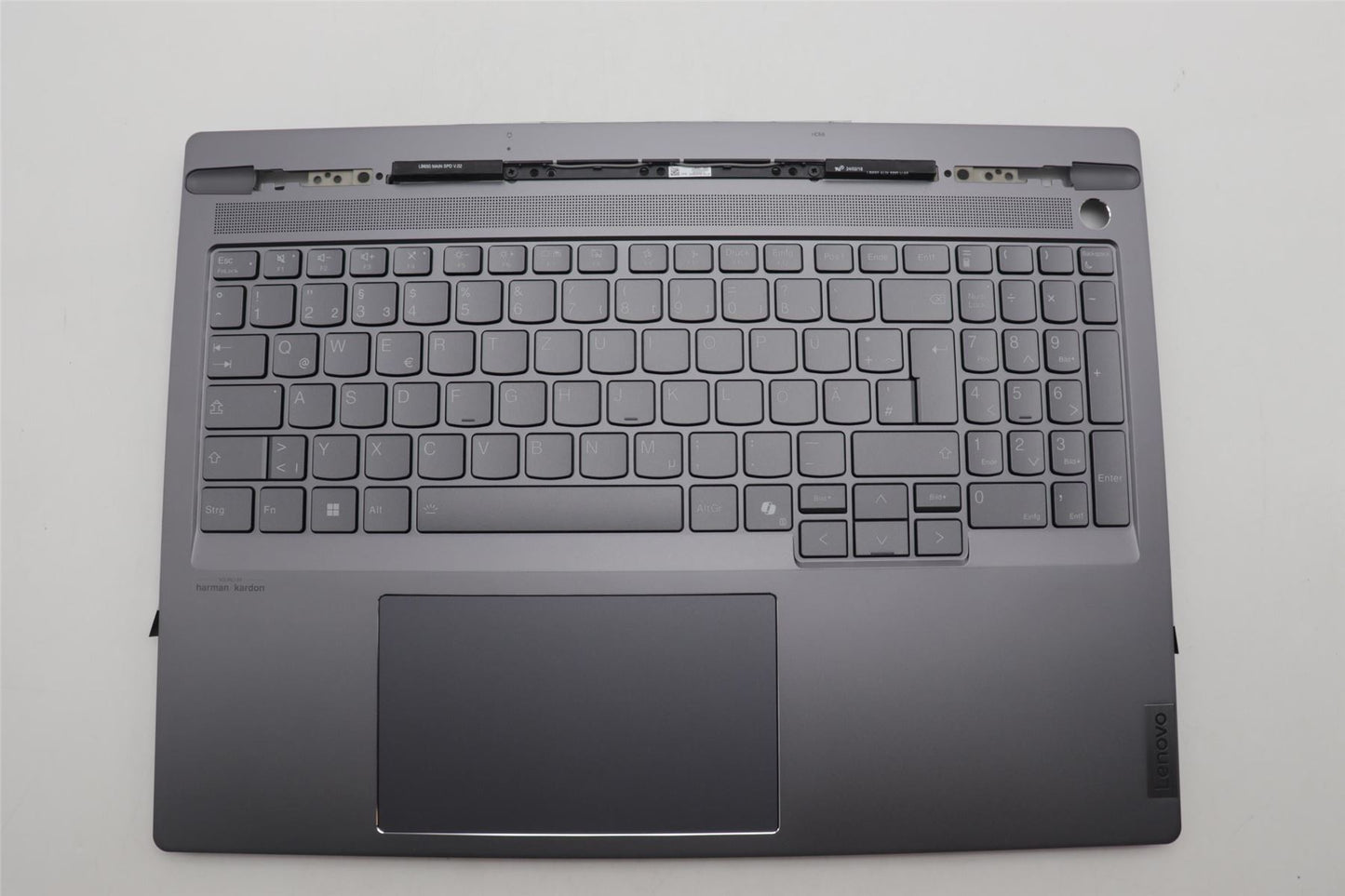 Lenovo Upper Case ASM_GER L 21N5SG SCREW 5CB1P31188