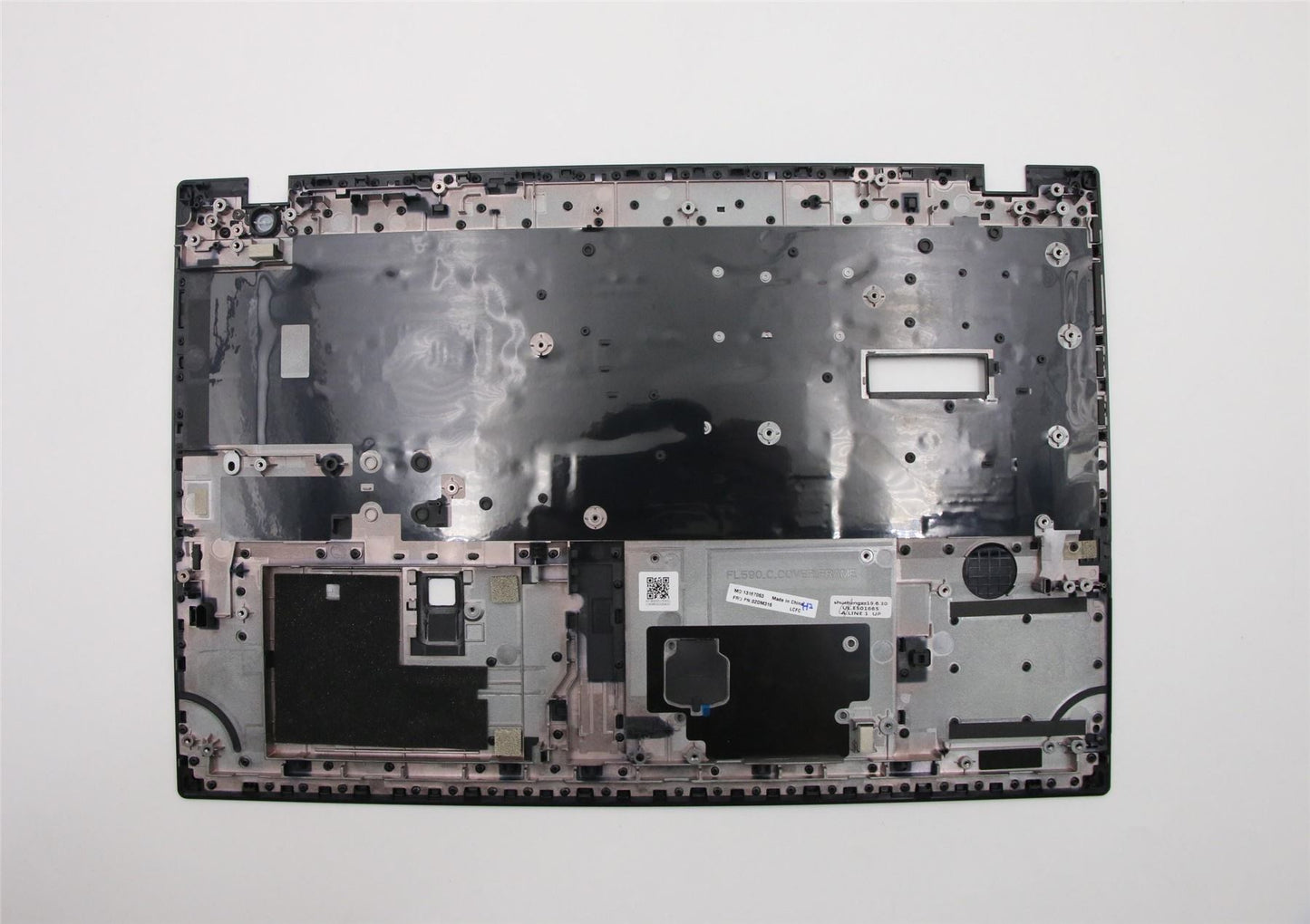 Lenovo ThinkPad L590 Palmrest Cover Black 02DM316