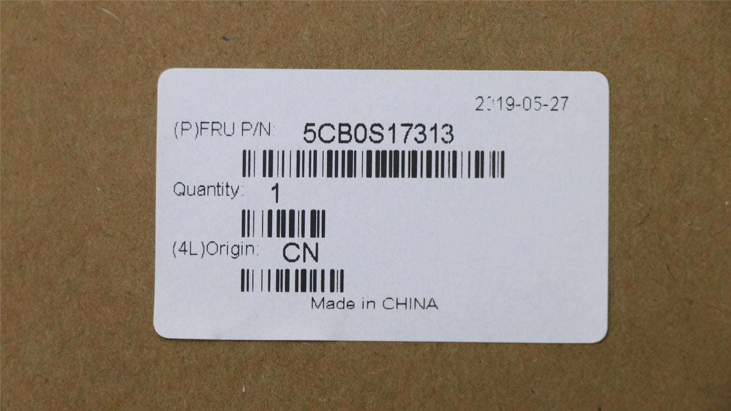 Lenovo LOWER CASE C 81N6_GREY 5CB0S17313