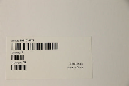 Lenovo Split KBD-Nordic 5D51C33879