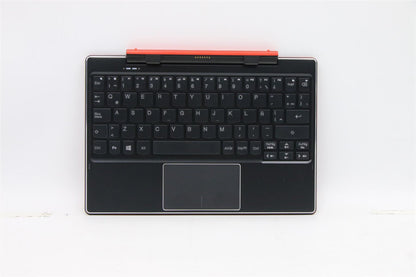 Lenovo 80SG docking Latin Spanish RD Keyboard 5D20M67850