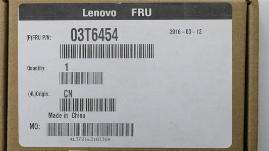 Lenovo Light Sensor board 03T6454
