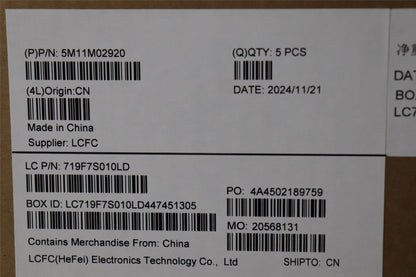 Lenovo MECH_ASM KB BK MG ARA PMX 5M11M02921