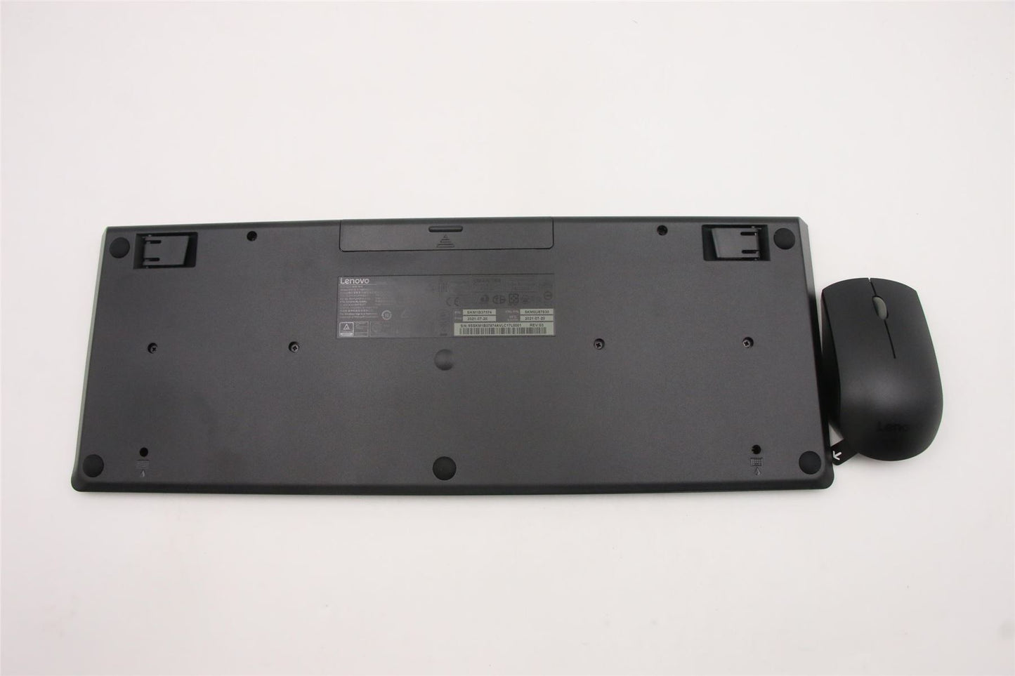 Lenovo Primax R71_G2 2.4G BKG LA_SP 5KM0U87630