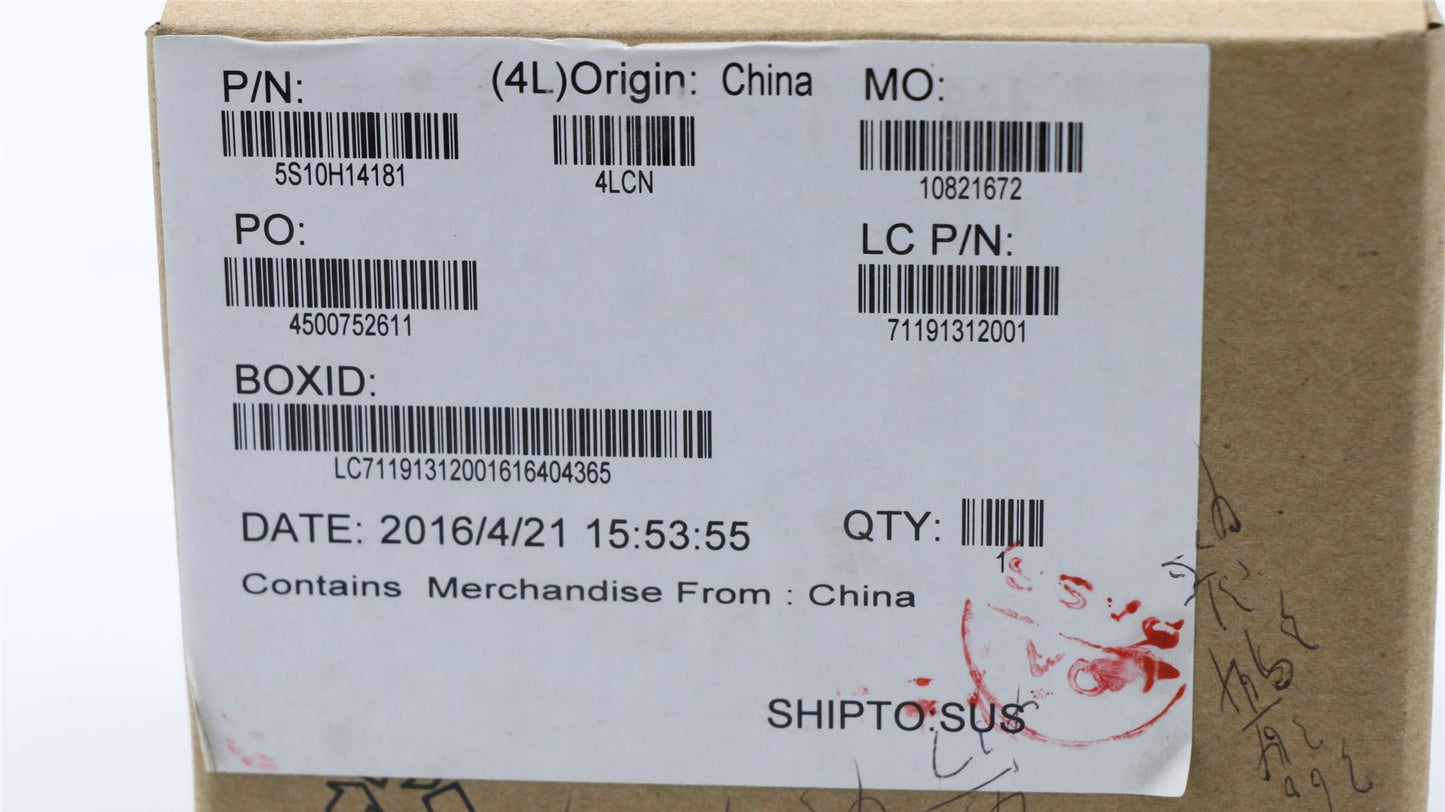 Lenovo SCREW Screw Pack L Z70-80 5S10H14181