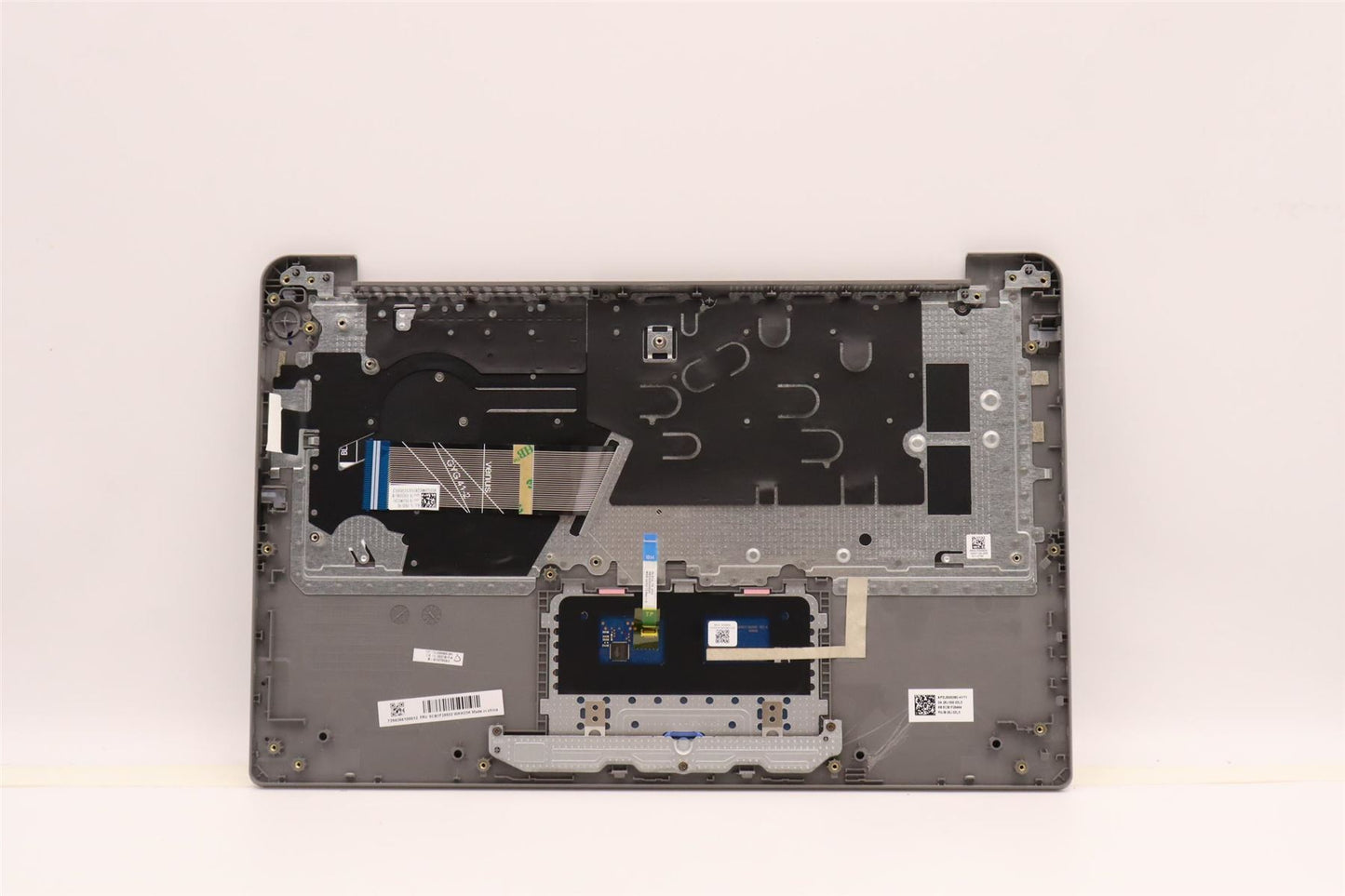 Lenovo IdeaPad 1-14ADA7 Palmrest Cover Touchpad Keyboard Nordic 5CB1F28502